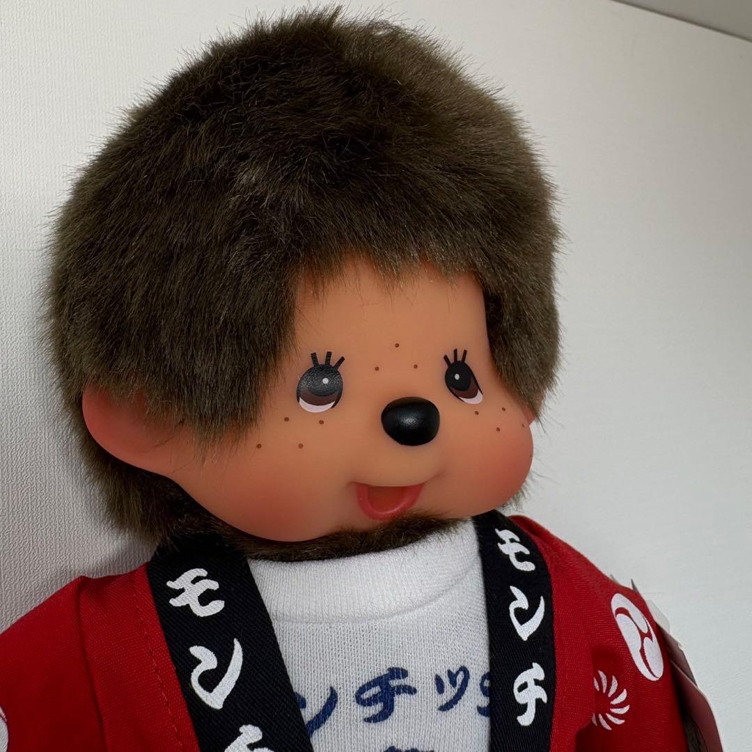 新品 2019年 かつしか フードフェスタ モンチッチ 3112