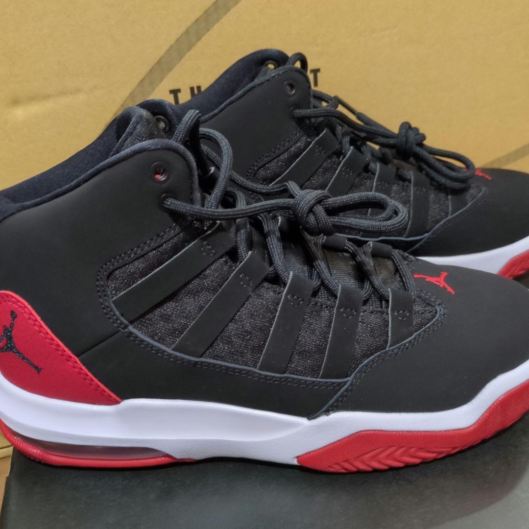 【美品】JORDAN MAX AURA/ジョーダンマックスオーラ/23cm