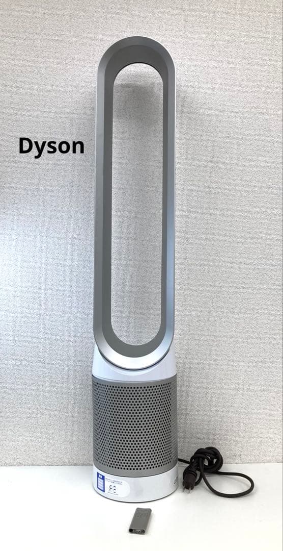 Dyson ダイソン 空気清浄機能付き タワーファンTP00 2022年製