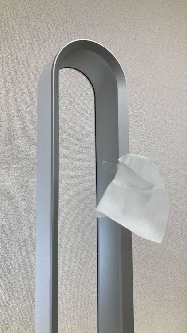 Dyson ダイソン 空気清浄機能付き タワーファンTP00 2022年製