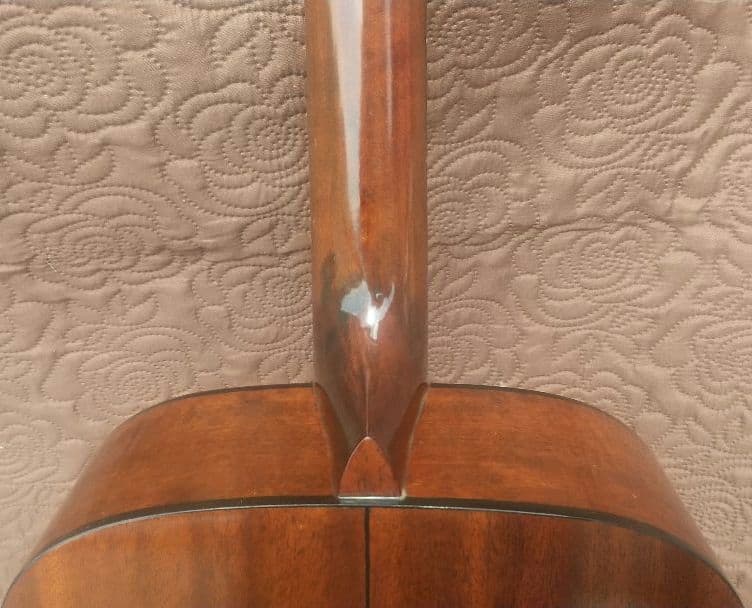 希少 Jullian 150 黒澤楽器 アコースティックギター ハードケース付