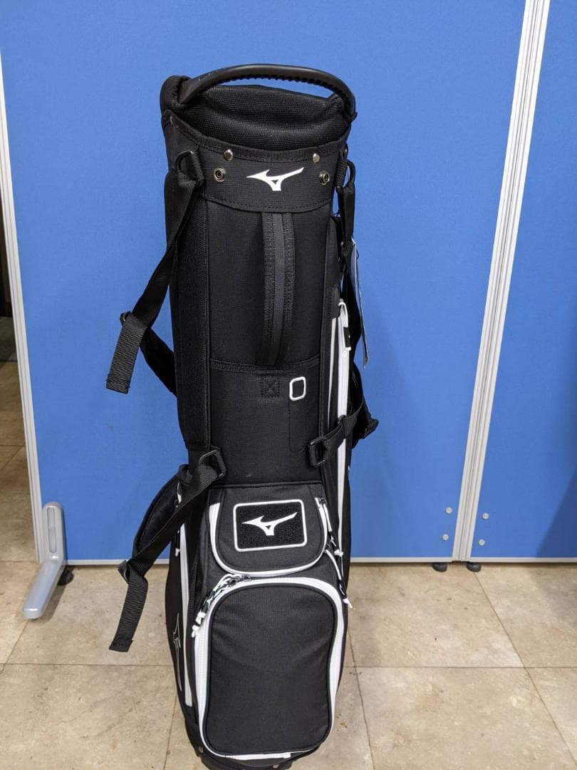 Mizuno　ミズノ　スタンドバッグ　ブラック BR-D3