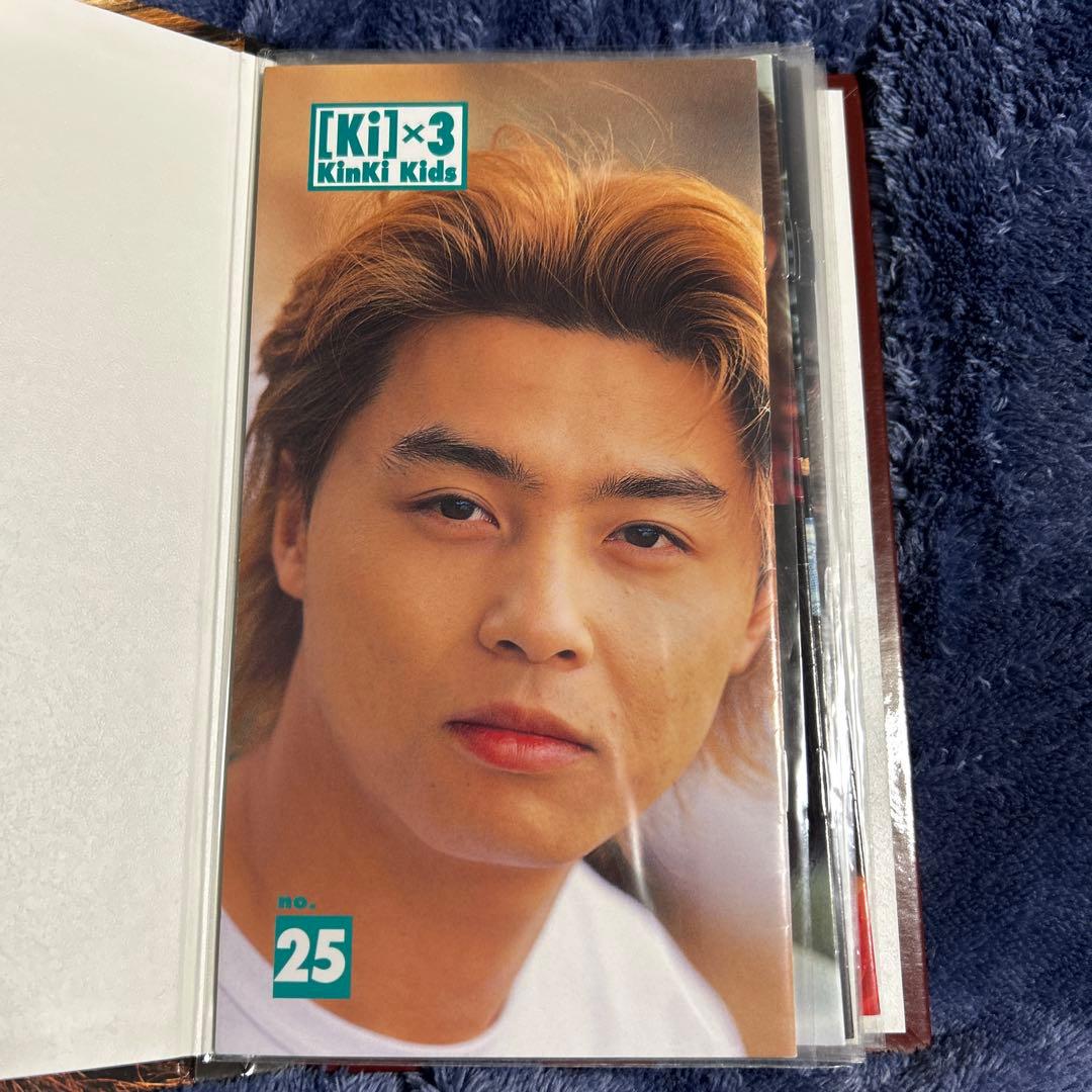 KinKi Kids 会報誌セット　No.1〜140 DVD