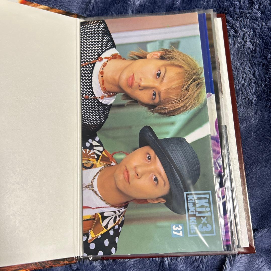 KinKi Kids 会報誌セット　No.1〜140 DVD