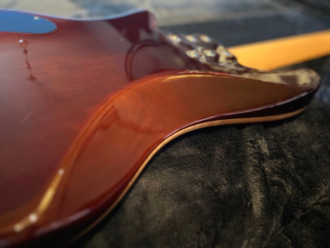 Schecter CA. Stiletto 8Strings NAMM【値下げ】