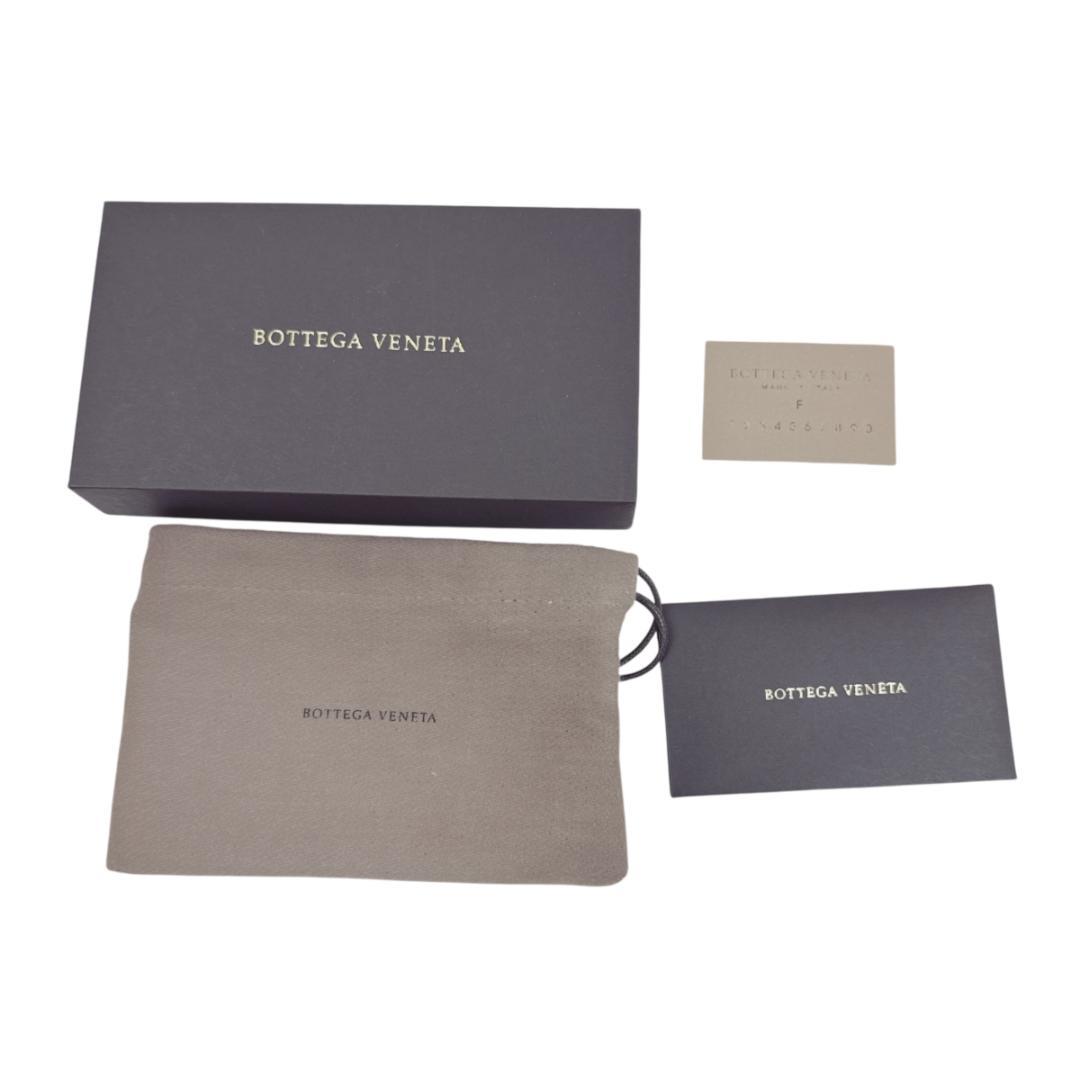 BOTTEGA VENETA キーホルダー キーリング イントレチャート