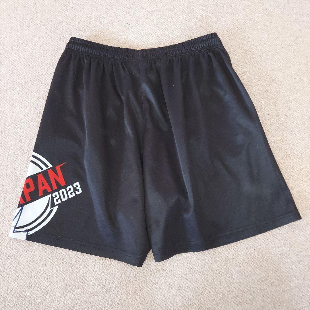 ALST　インターハイ　国体　バレーボール　ゲームパンツ