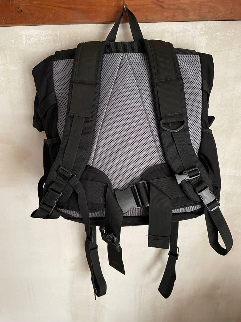 アクセサリー ROAD RUNNER Large Anything Backpack 33L