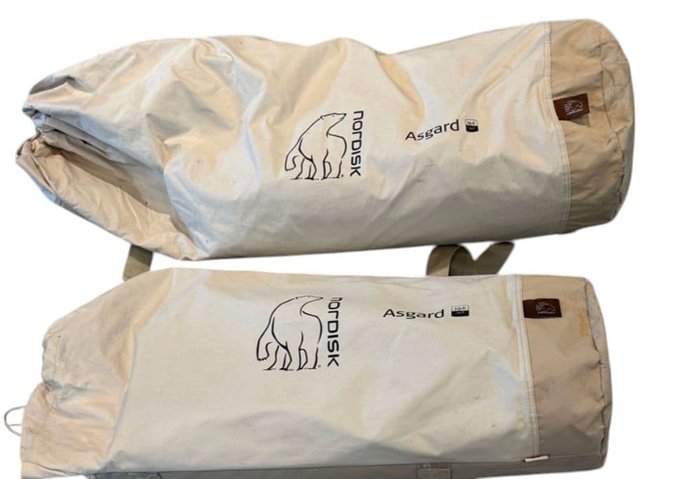 ノルディスク アスガルド 19.6 ジップインフロア付き 28万円分