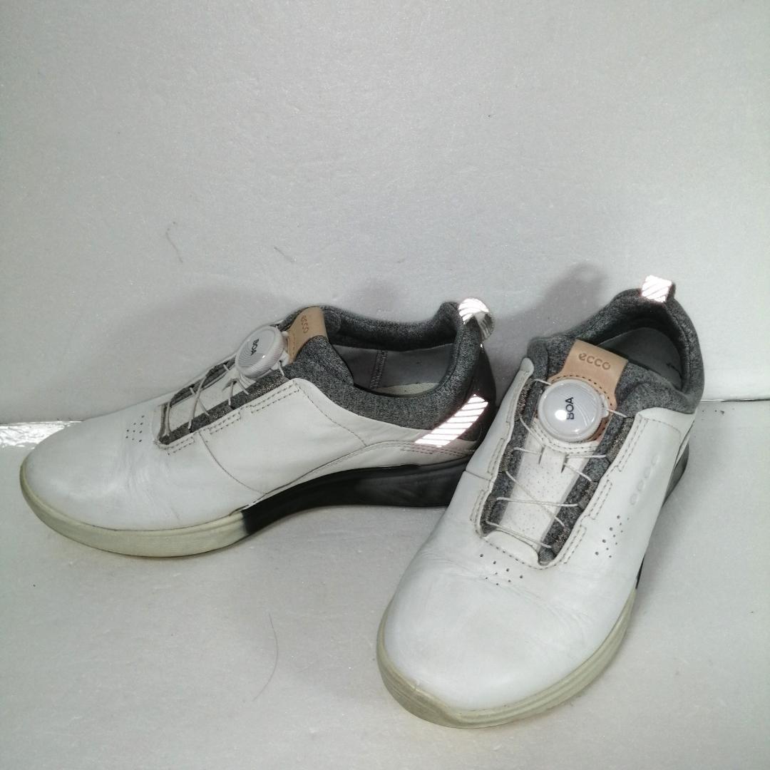 ecco boa ゴルフシューズ gore tex