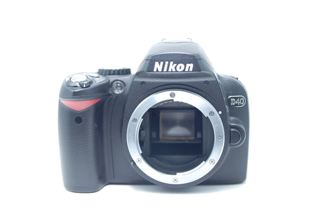 ✨様々な場面で大活躍✨お買い得★ Nikon D40 ダブルレンズセット