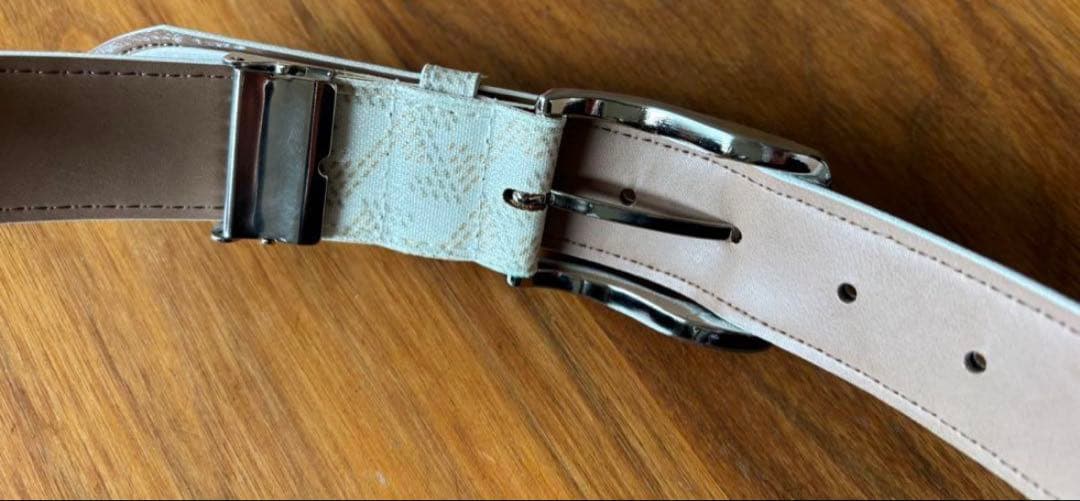 Resurrection　レザレクション　キャップ　ベルト　2点セット