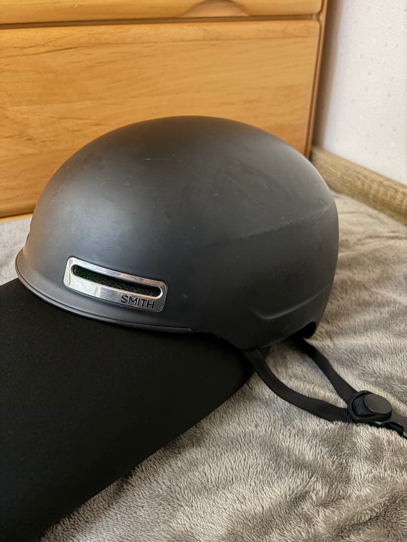 Smith Maze ヘルメット ブラック MIPS対応