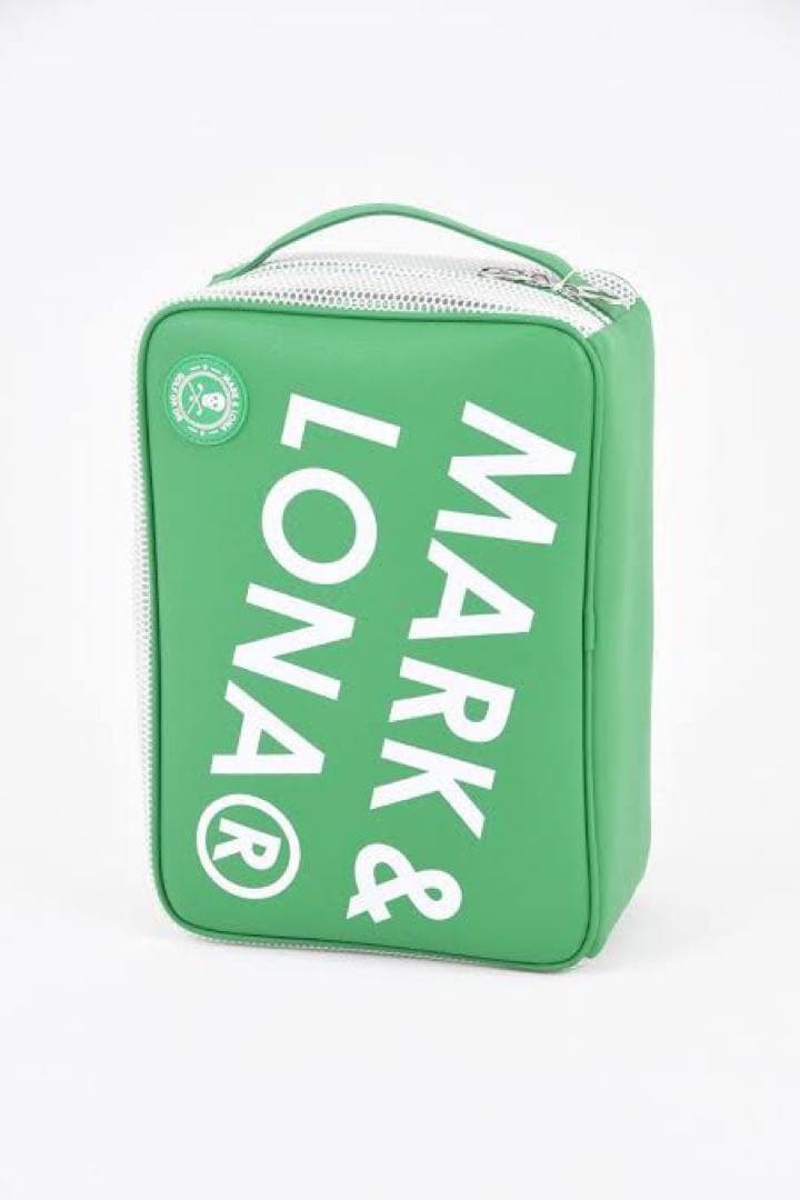 MARK&LONA シューズケース