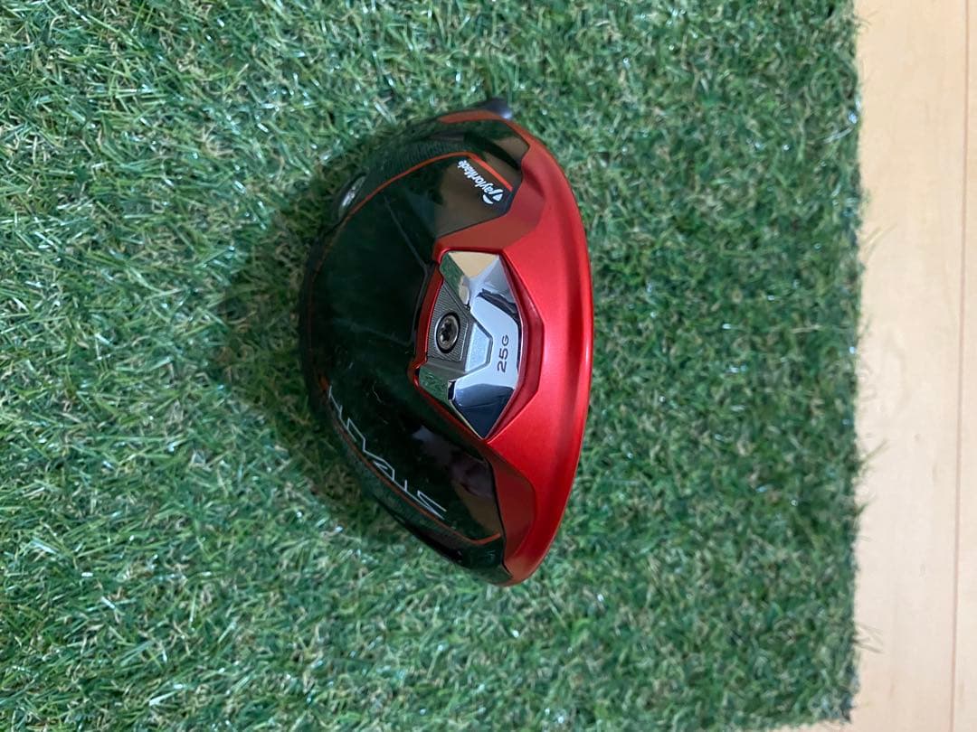 テーラーメイド　ステルス2 ドライバー　ヘッドのみ