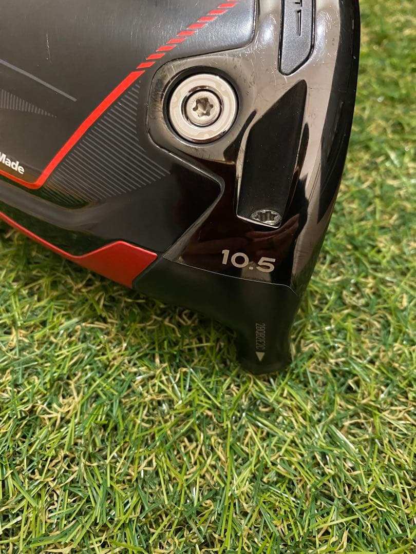 テーラーメイド　ステルス2 ドライバー　ヘッドのみ