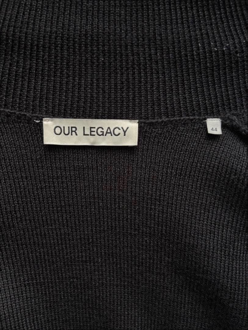 トップス OUR LEGACY 23AW FUNICHAN SWEATER 44