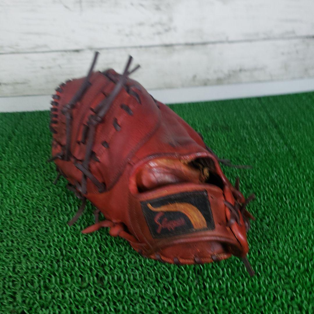 久保田スラッガー　軟式　ファーストミット　左