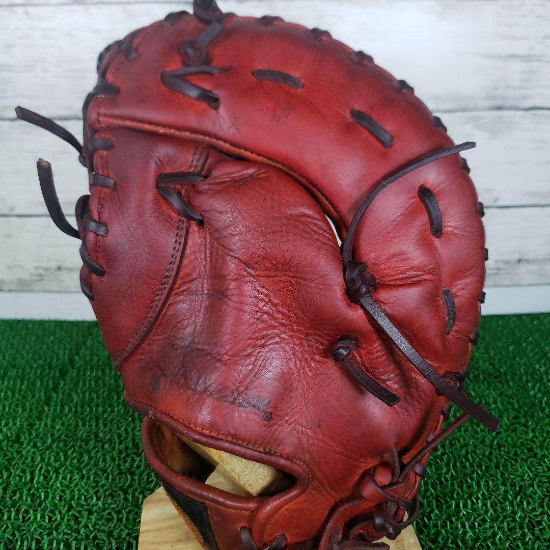 久保田スラッガー　軟式　ファーストミット　左