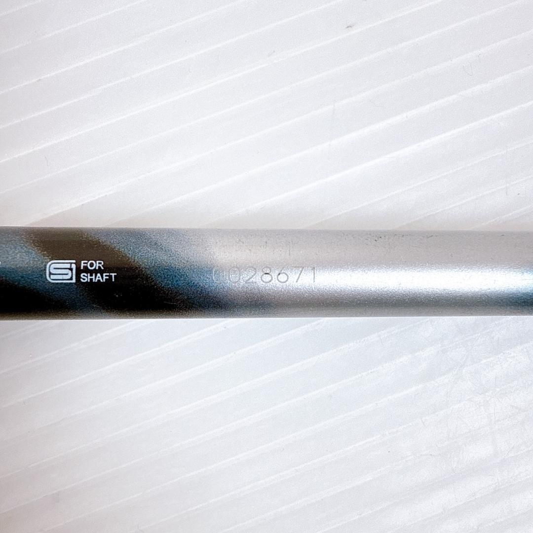 スピーダーエボリューション6　661（S）　9W用シャフト　ピンスリーブ