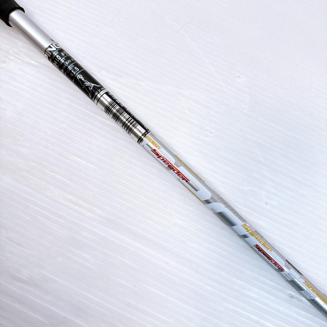 スピーダーエボリューション6　661（S）　9W用シャフト　ピンスリーブ