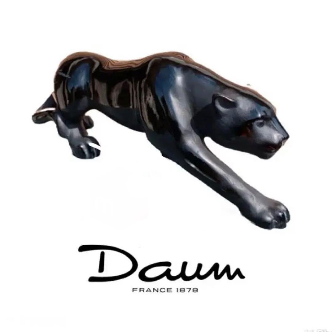 黒ヒョウ　ブラックパンサー　ドームフランス　ナンシー　開運　浄化　クリスタル