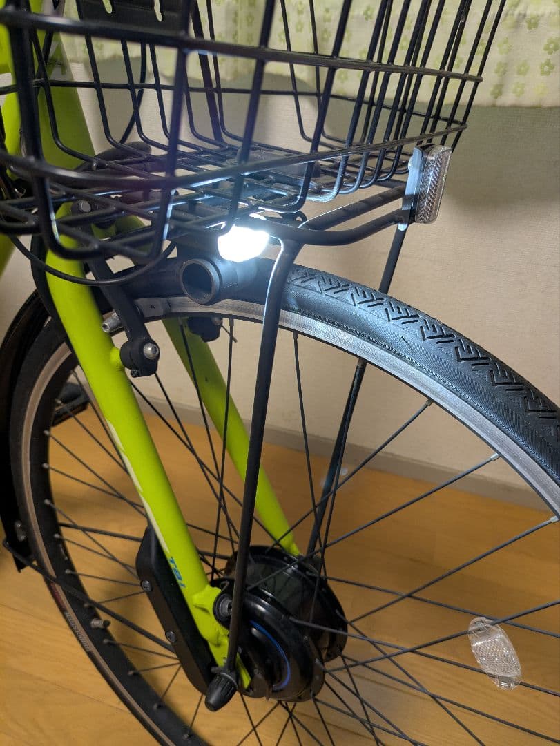 ブリジストン　TB1e電動アシスト自転車 27インチ　2021年モデル