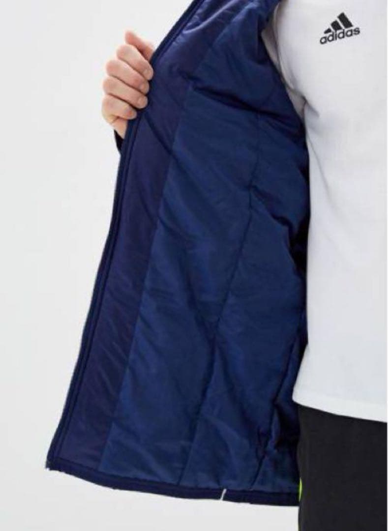 定価12,100円❗️アディダスベンチコート アディダス中綿コート★新品★XL