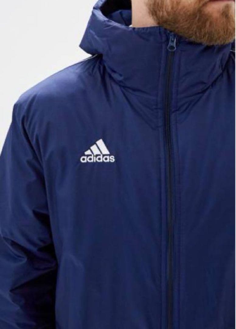 定価12,100円❗️アディダスベンチコート アディダス中綿コート★新品★XL