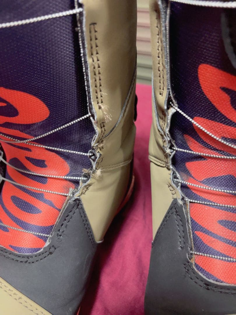 バートン Burton Photon スノボ スノーボード ブーツ ダブルBOA