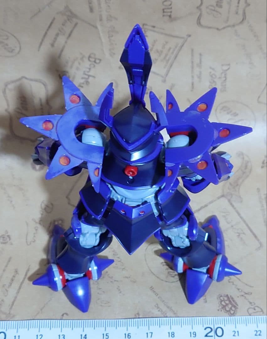 LBX ジ・エンペラー ハイパーファンクション ダンボール戦機 プラモデル
