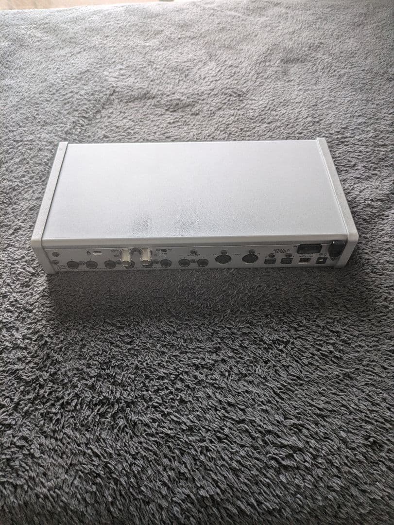 DJ機材 TASCAM SERIES 208i