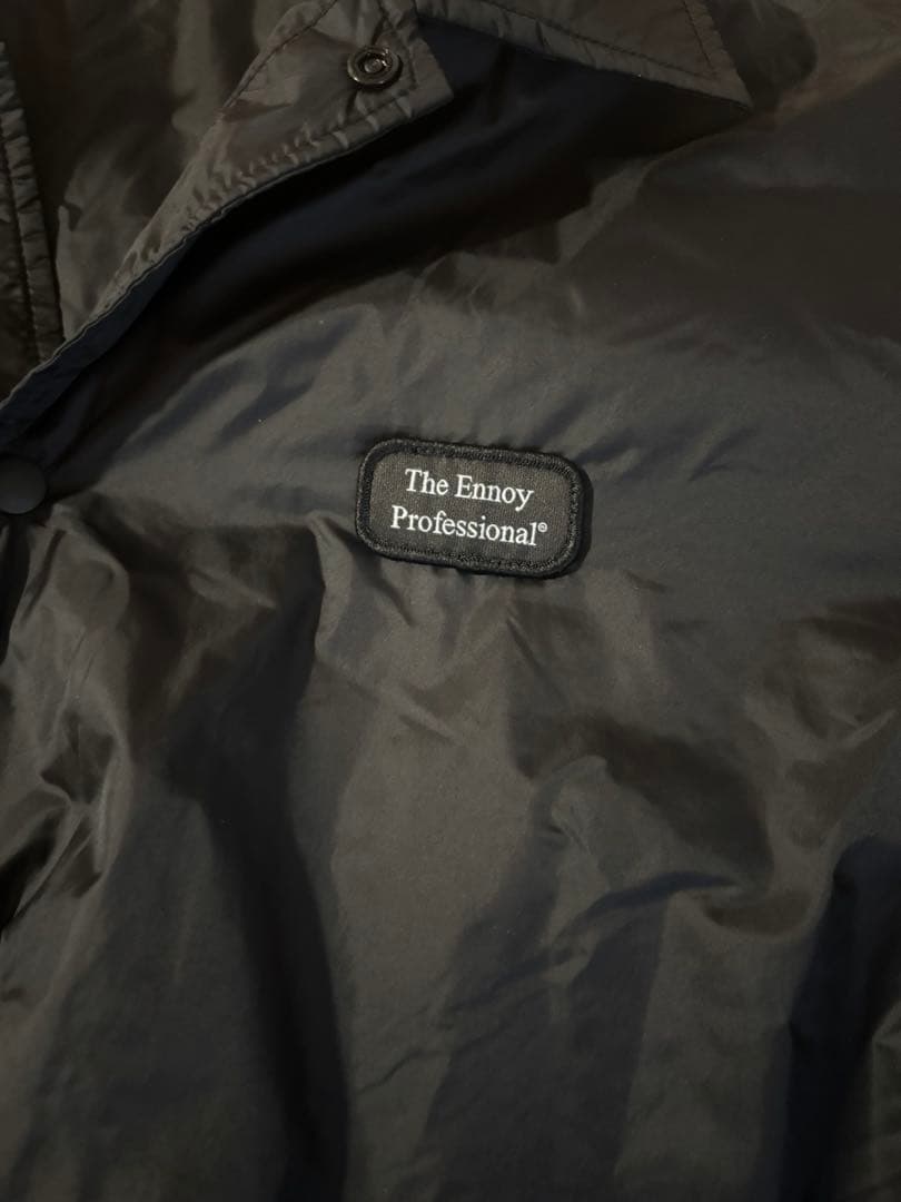 ジャケット・アウター The Ennoy professional coach jacket