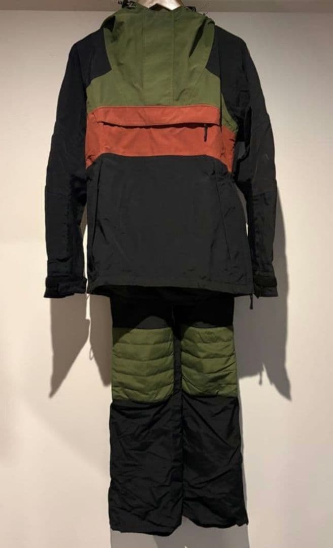 Unfudge アンファッジ スノーボードウェア ビブパンツ