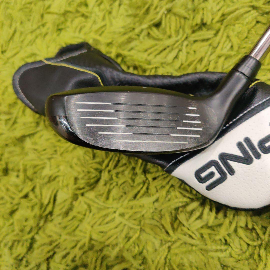 クラブ PING G430 5U PING TOUR 2.0 CHROME 85R