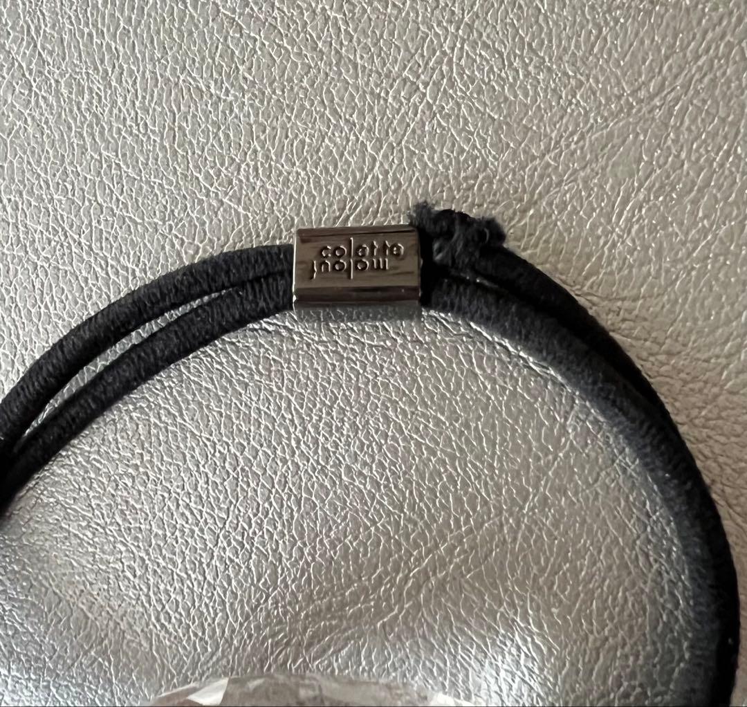 colette malouf コレットマルーフ　天然石ポニー　水晶