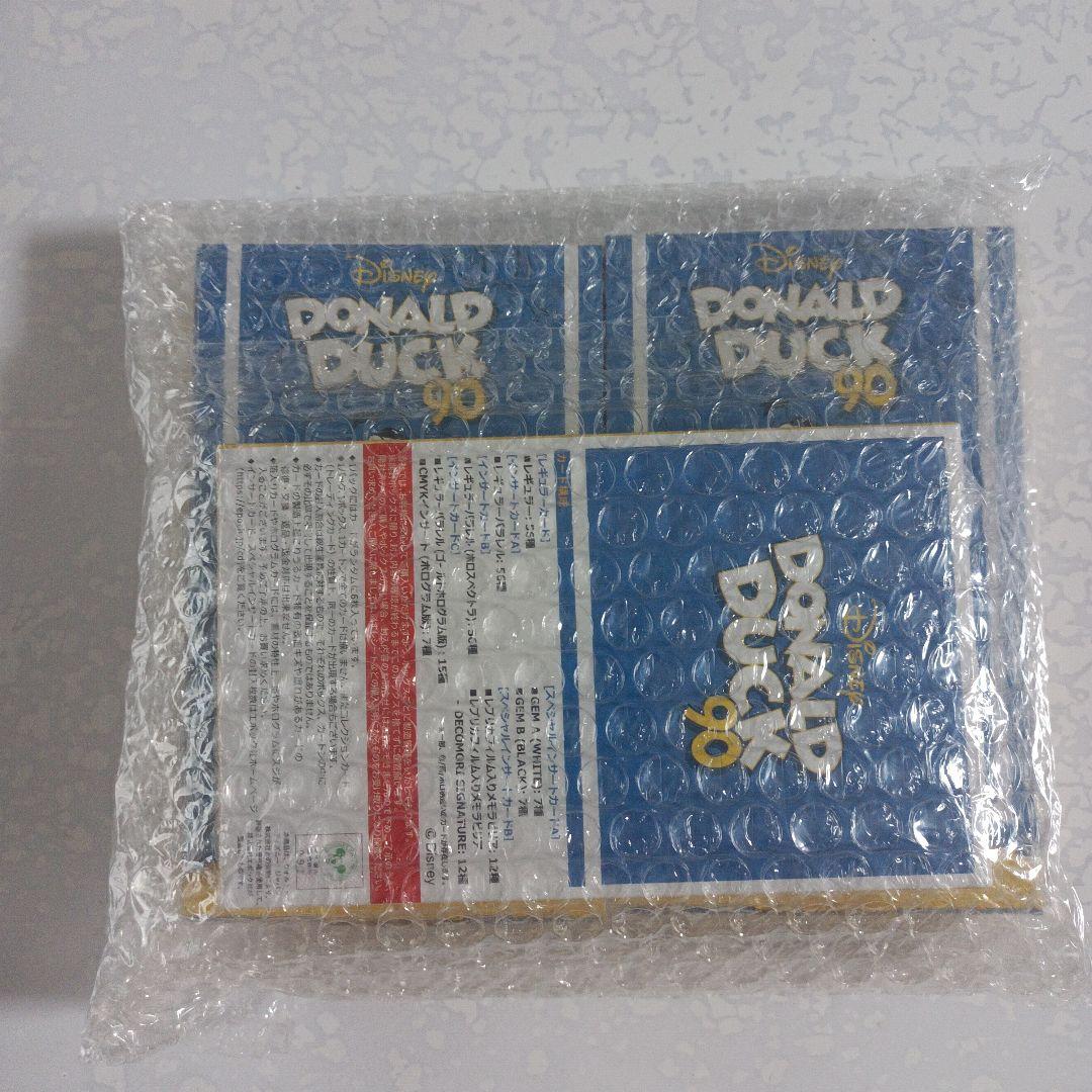 EPOCH 2024 ドナルドダック 90TH プレミアムコレクション