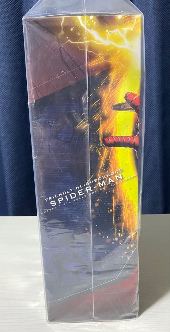 【新品未開封】ホットトイズ スパイダーマン(フレンドリーネイバーフッド)