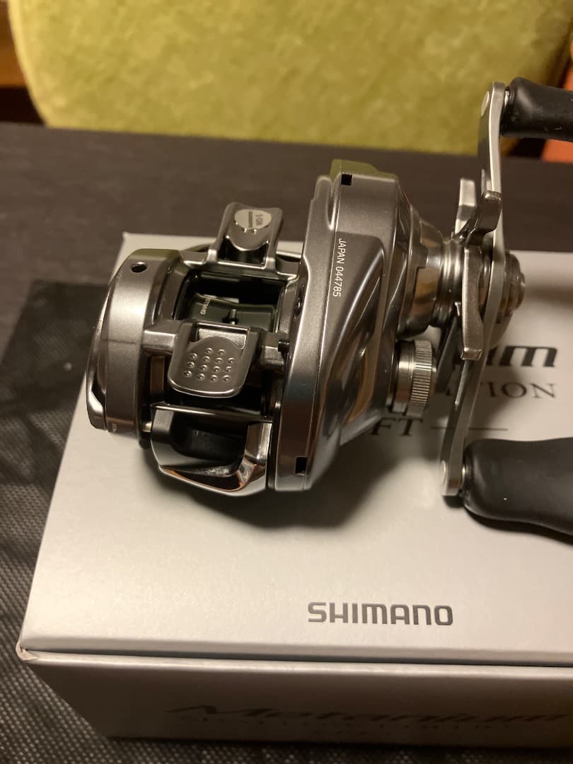 シマノ　メタニウムシャローエディション