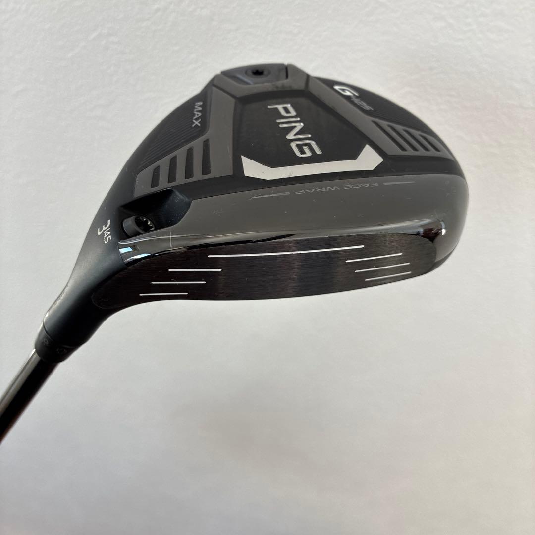 PING G425 MAX 3w TOUR17355S 純正シャフト右.