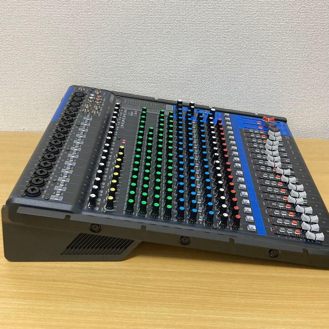 ヤマハ Yamaha MG20XU DJミキサー