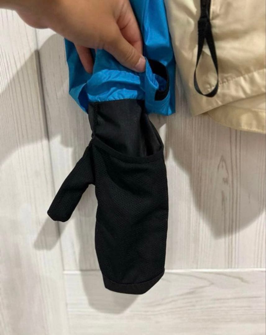 ナイキトレイル　NIKE　TRAIL ウインドブレーカー