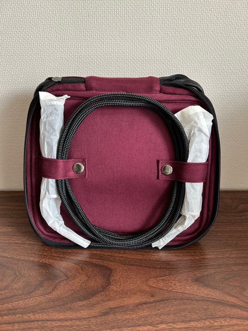 CHANEL シャネル ジャンピングロープ 縄跳び カーボン　ココマーク