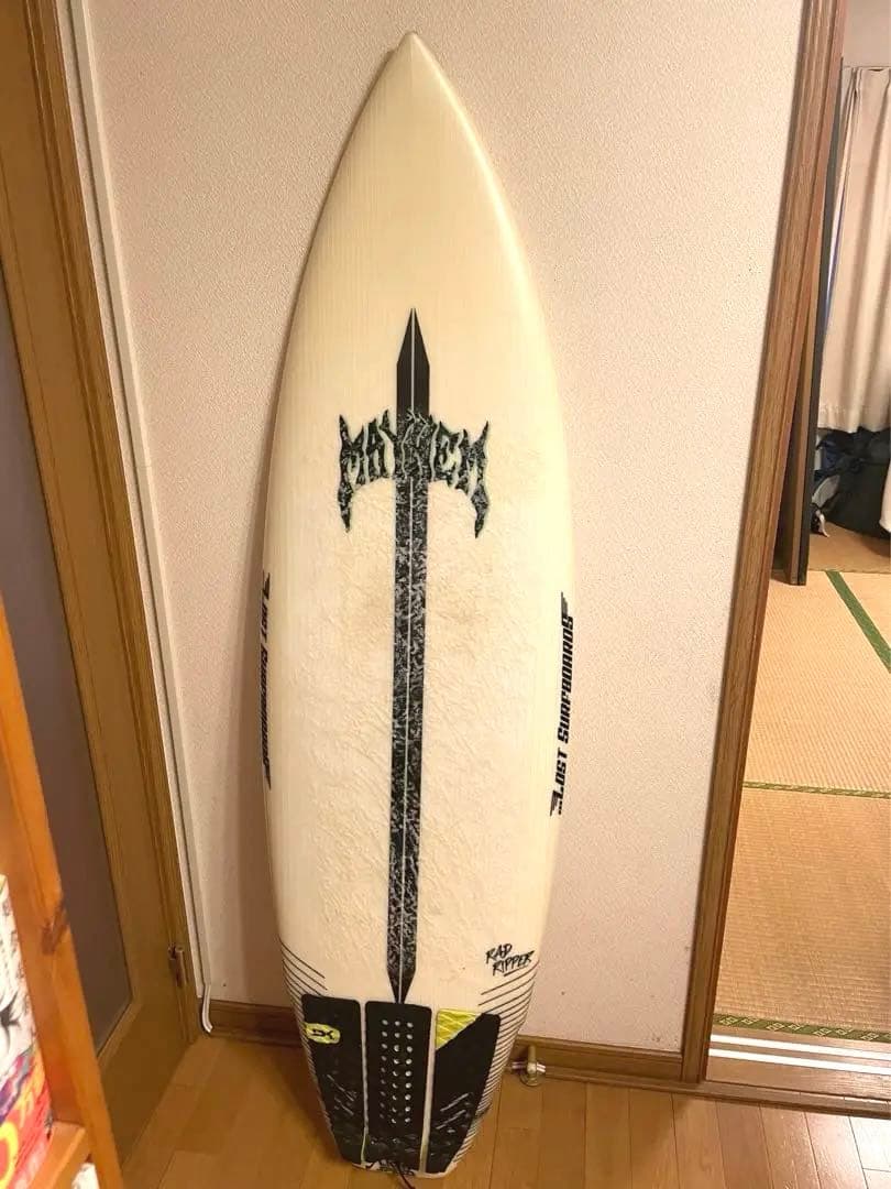 ラッドリッパー　ライトスピード5.6