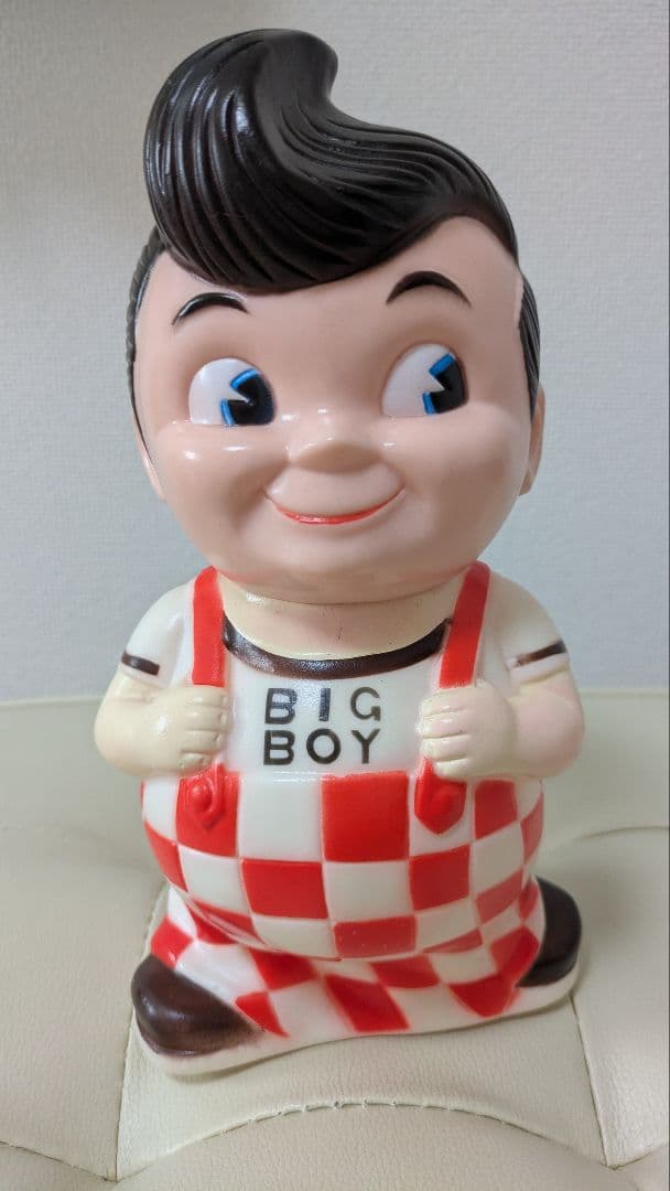 ◆ 80's ビッグボーイ bigboy バンク