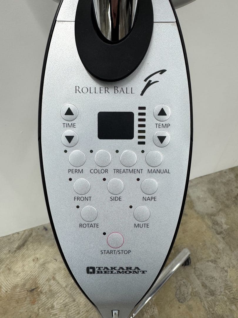 【超美品】タカラベルモント ローラーボールF TAKARA BELMONT