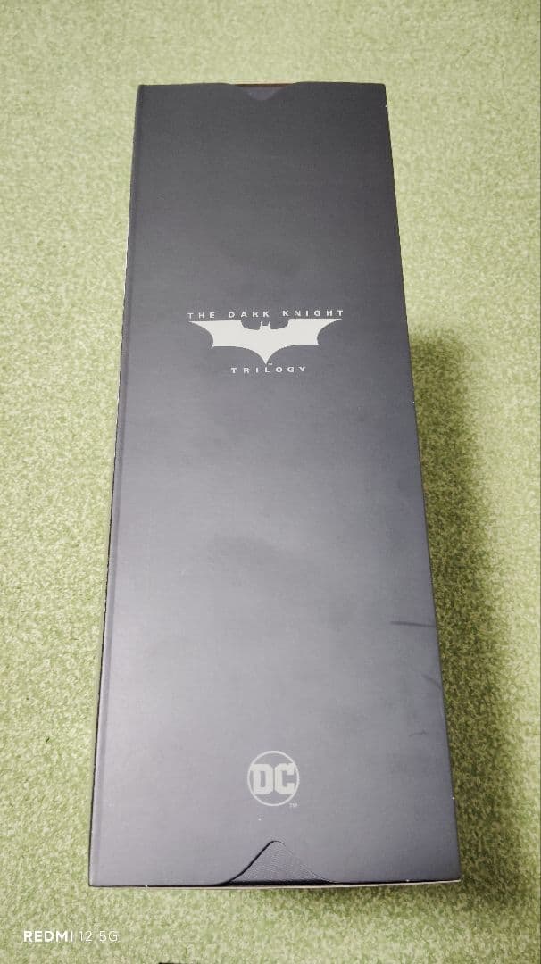 ホットトイズ　ムービーマスターピース　ダークナイト　「ベイン2.0」新品未開封