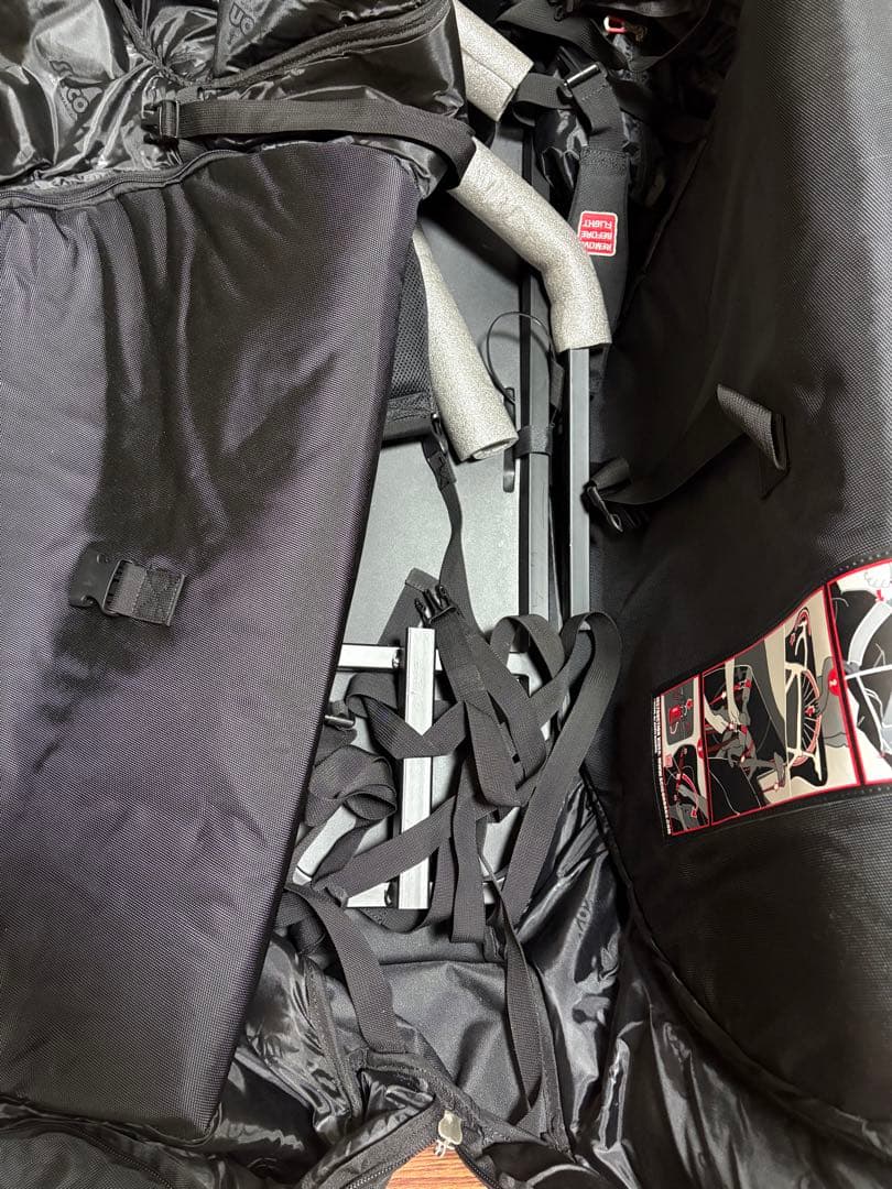 SCICON シーコン　エアロコンフォート2.0 TSA 輪行バッグ