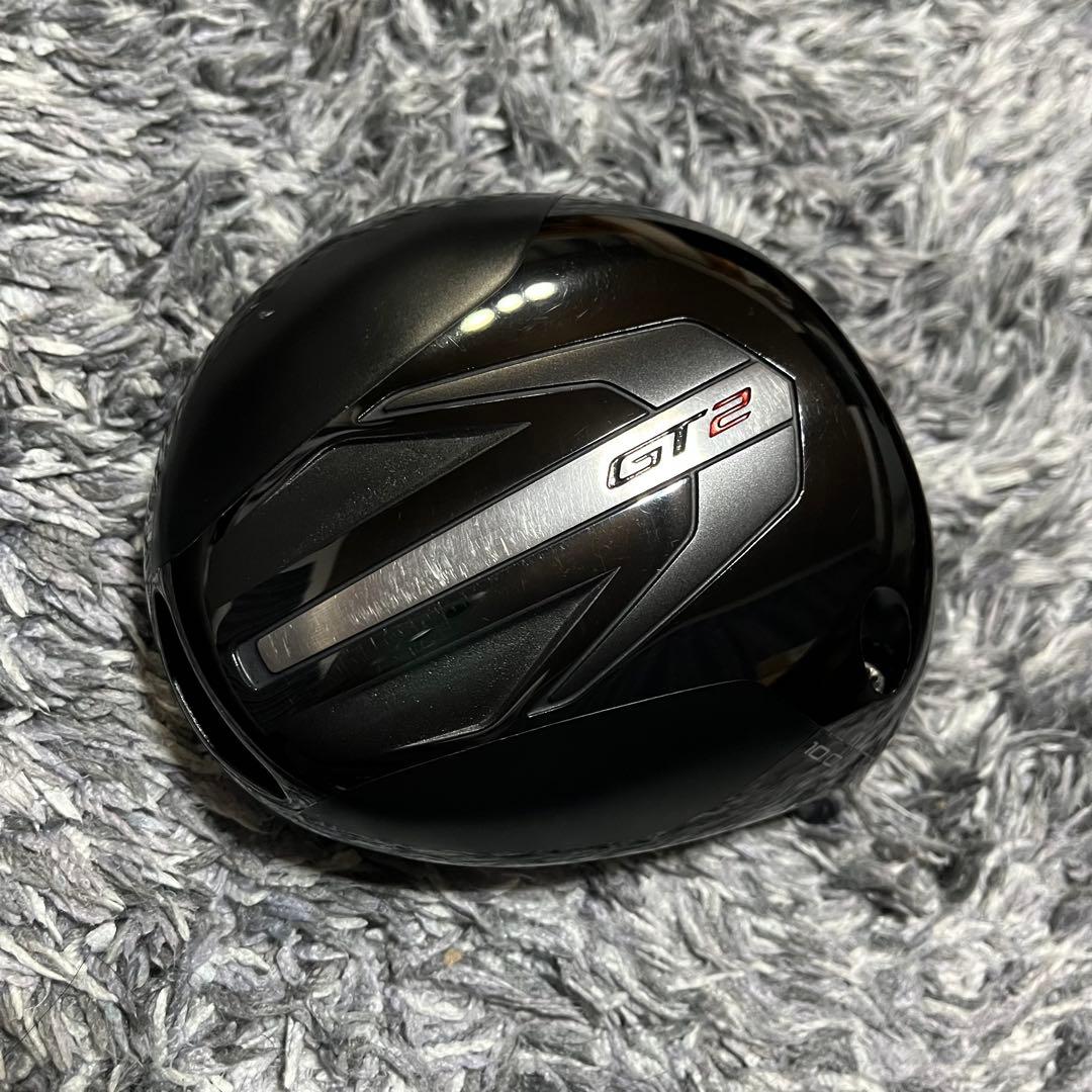Titleist GT2 ドライバー ヘッドのみ