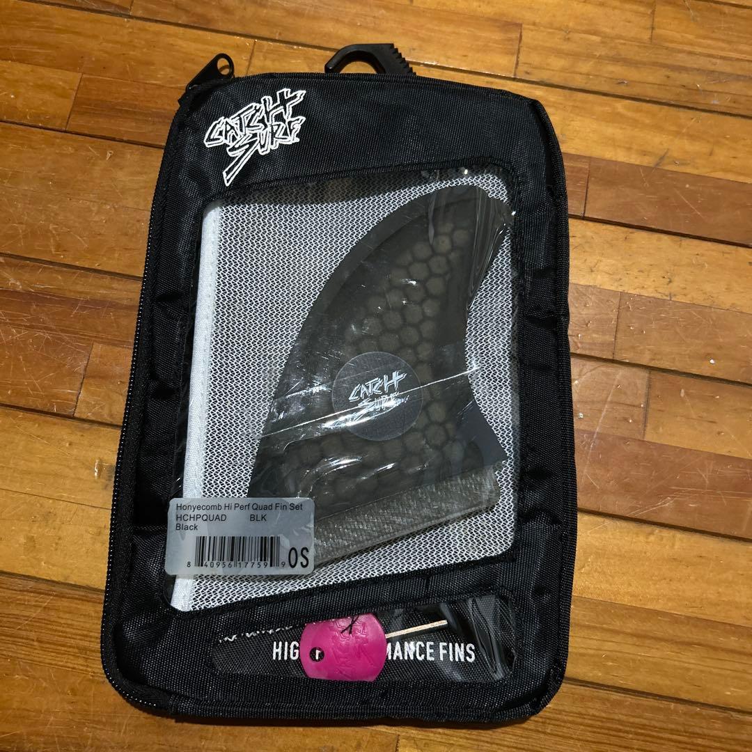CATCH SURF キャッチサーフ ハイパフォーマンス フィンセット クアッド